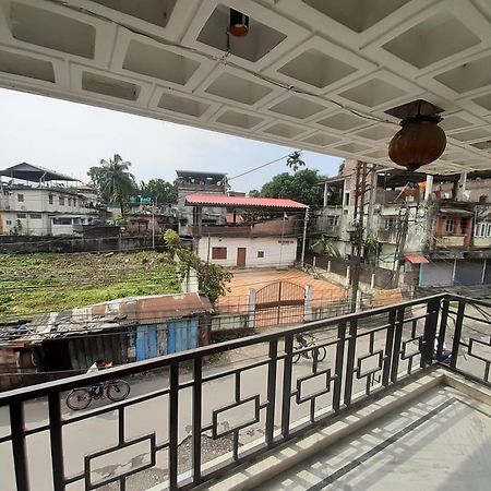 The Maple Hotel Siliguri Exterior foto
