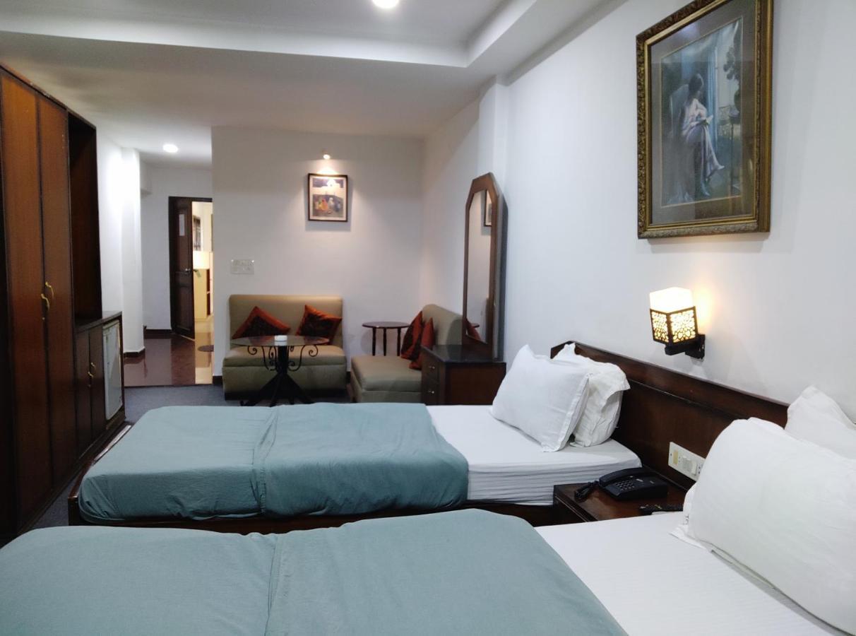 The Maple Hotel Siliguri Exterior foto
